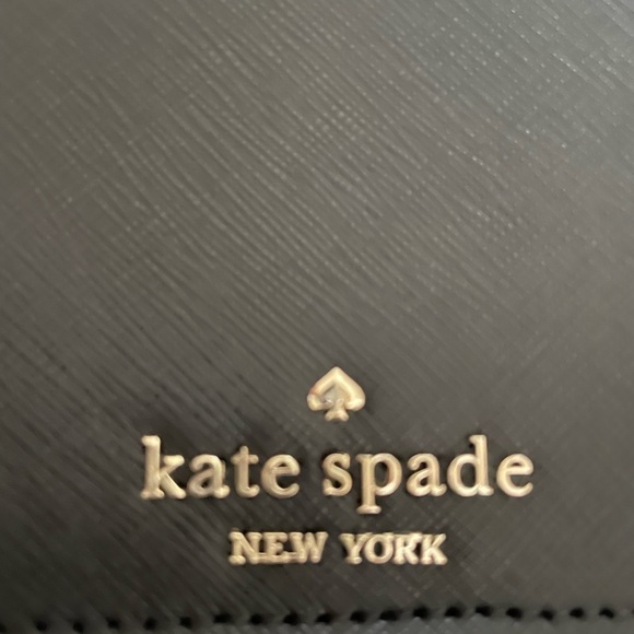 Kate Spade Dody Crossbody Purse Handbag Shoulder Bag Cove Street Black New Gift - Picture 7 of 12